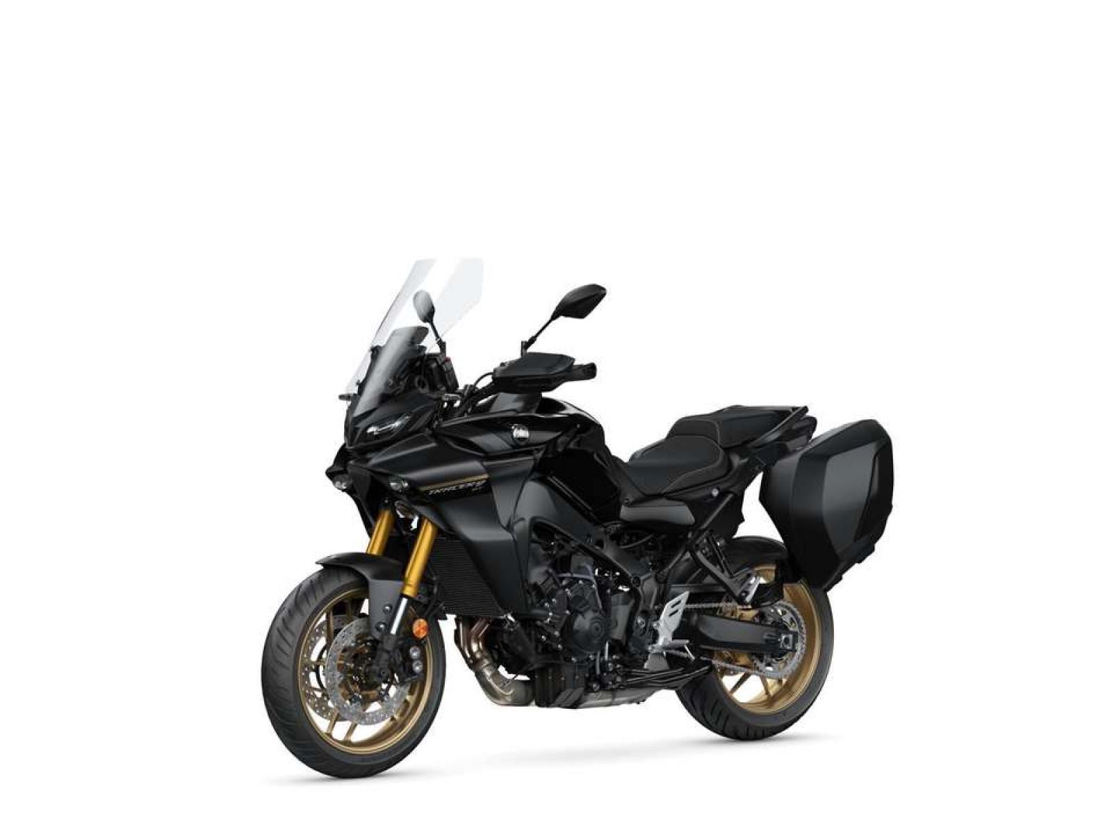 Мотоцикл YAMAHA Tracer 9 GT (Midnight black) 2024